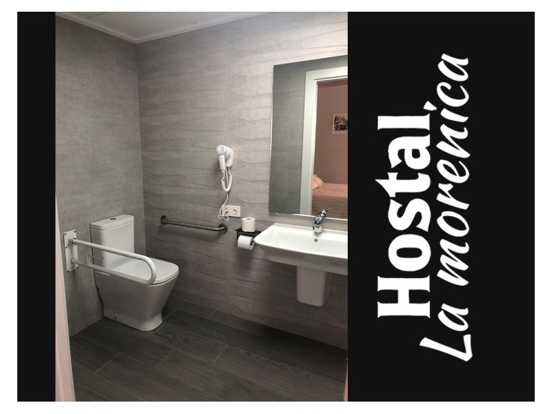 Habitación Standard | Hostal La Morenica | Villena