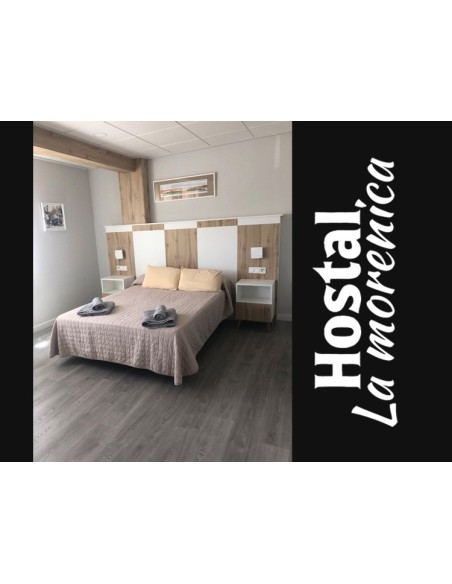 Habitación Standard | Hostal La Morenica | Villena