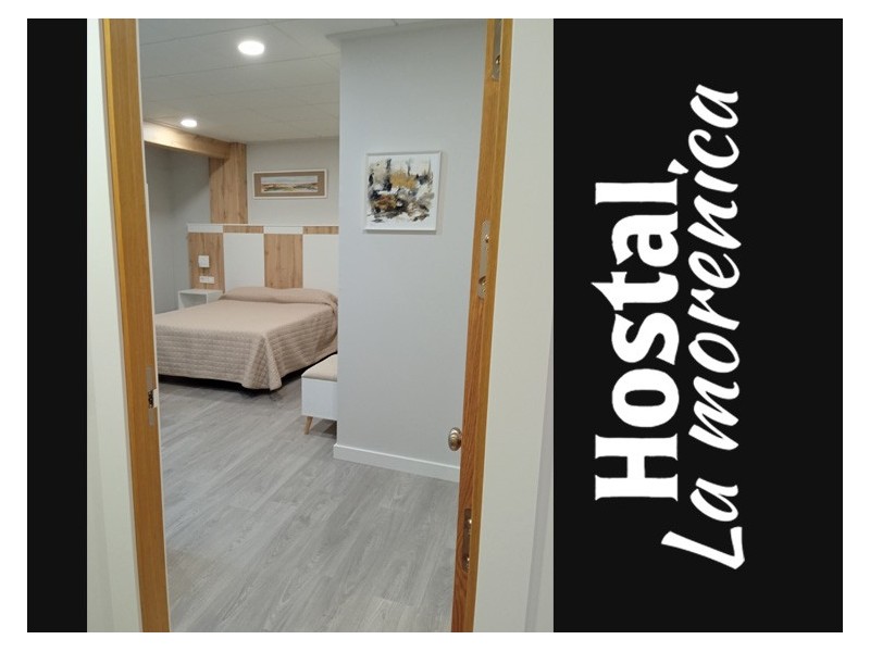 Habitación Standard | Hostal La Morenica | Villena