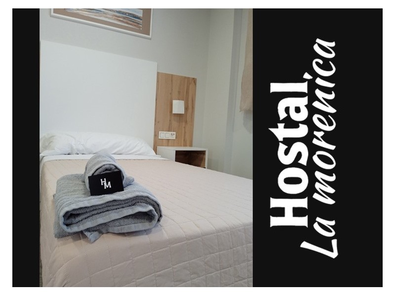 Habitación Standard | Hostal La Morenica | Villena