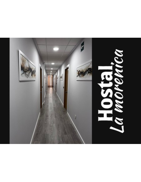 Habitación Standard | Hostal La Morenica | Villena