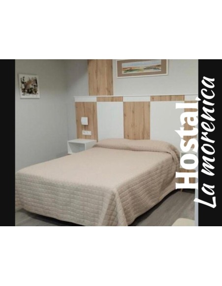 Habitación Standard | Hostal La Morenica | Villena