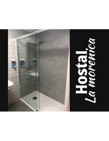Habitación Adaptada | Hostal La Morenica | Villena