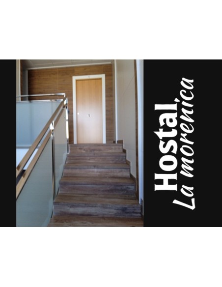 Habitación Adaptada | Hostal La Morenica | Villena